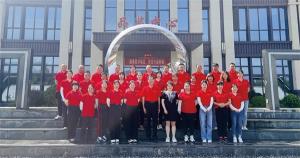 公司是我家，公司發(fā)展靠大家