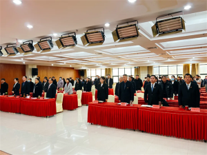 新天地集團(tuán)2025年度目標(biāo)責(zé)任簽約儀式隆重舉行，共創(chuàng)未來(lái)新輝煌