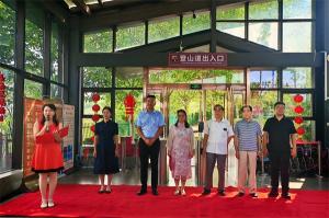 傳承張衡智慧，聽罌地動(dòng)儀落戶萬安山！