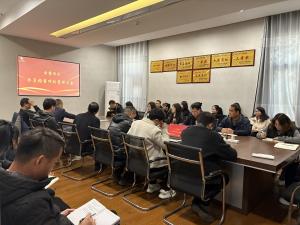 凝心聚力拓市場(chǎng)，全員攻堅(jiān)促大賣